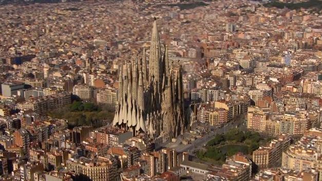 Kako će izgledati Sagrada Familia-najpoznatije gradilište na svetu?